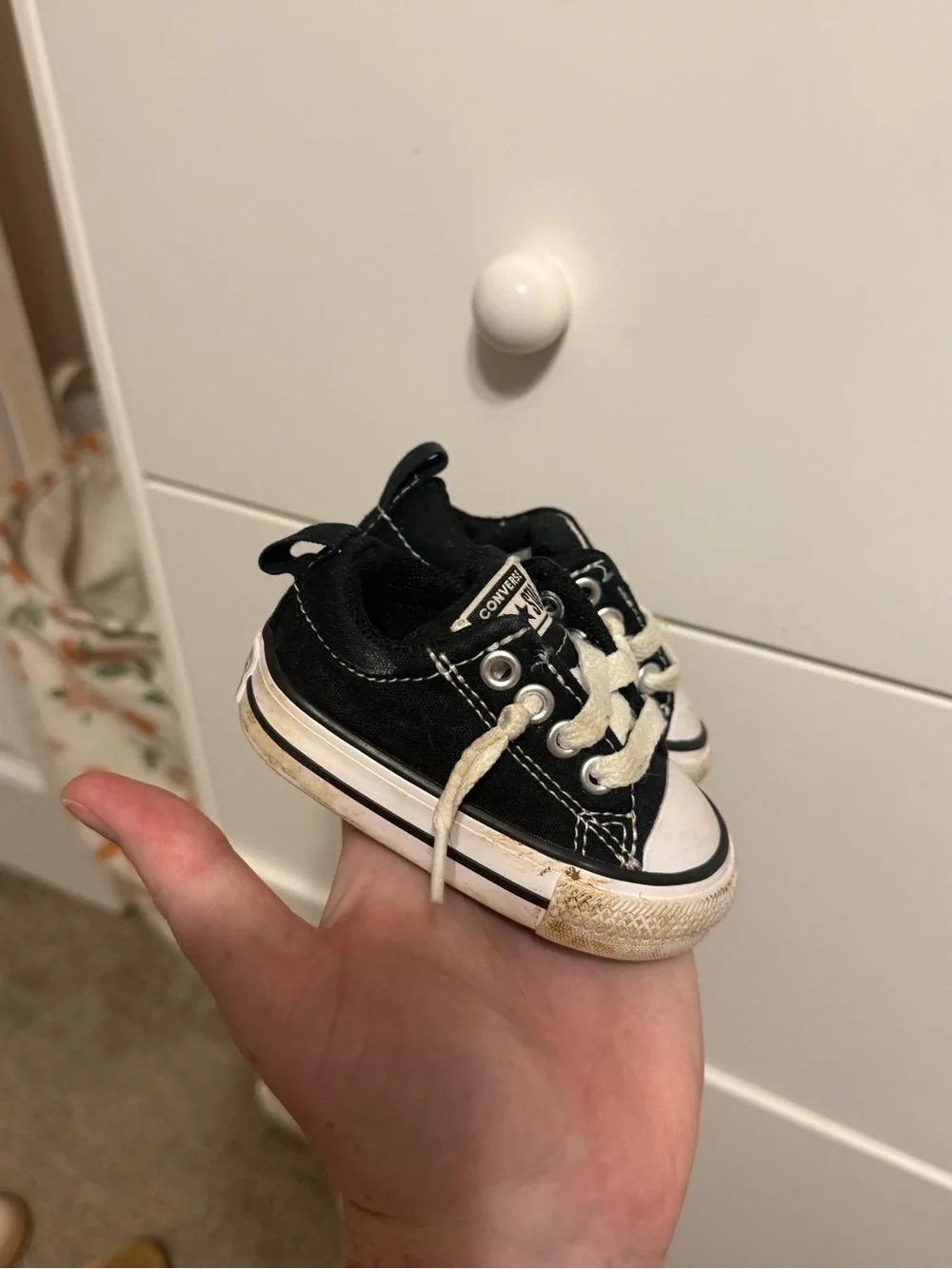Baby converse